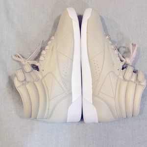 Reebok - Free Style HI leather shoe